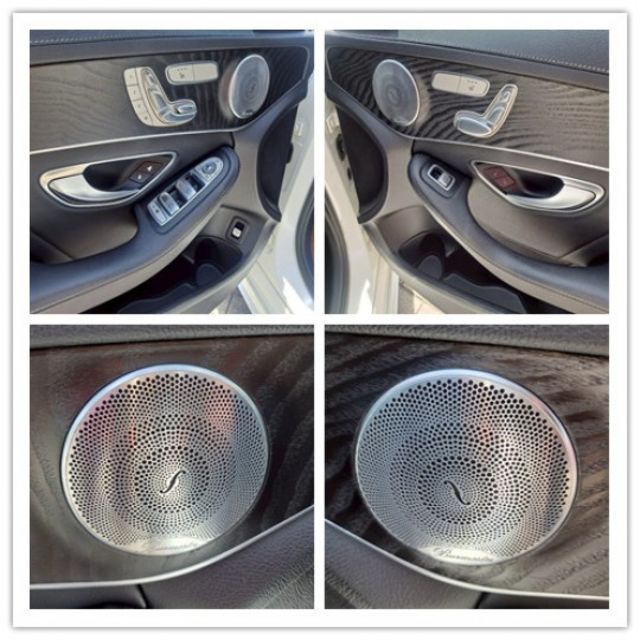C-CLASS SEDAN W205  第14張相片