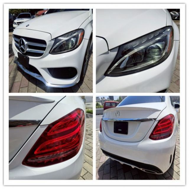 C-CLASS SEDAN W205  第19張相片