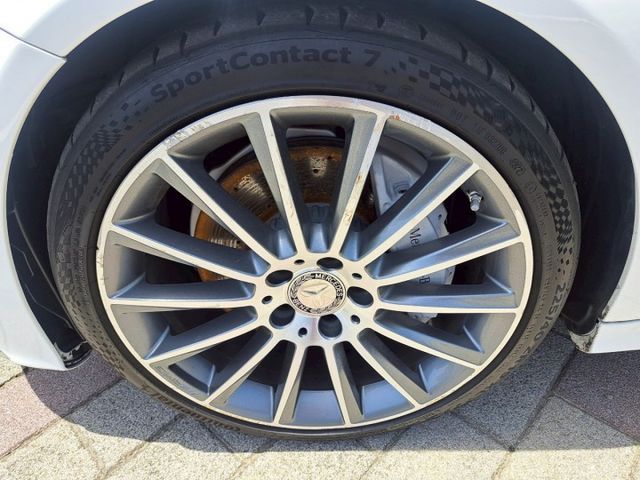 C-CLASS SEDAN W205  第20張相片