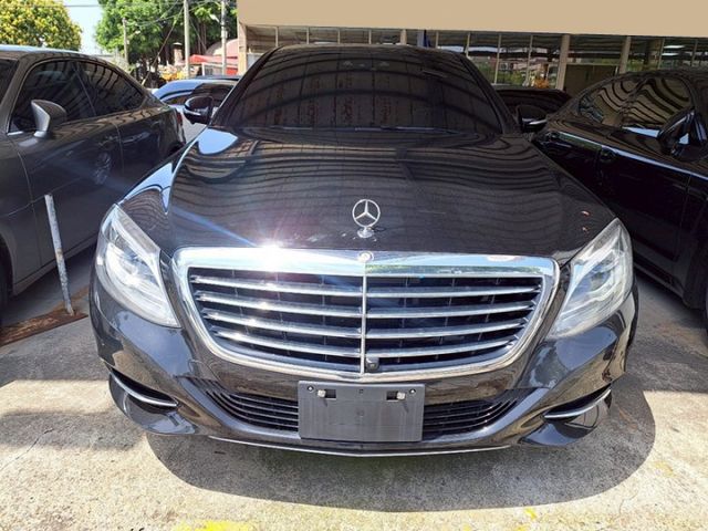 S-CLASS W222  第2張相片