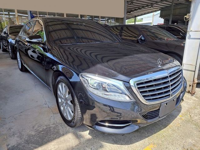 S-CLASS W222  第3張相片