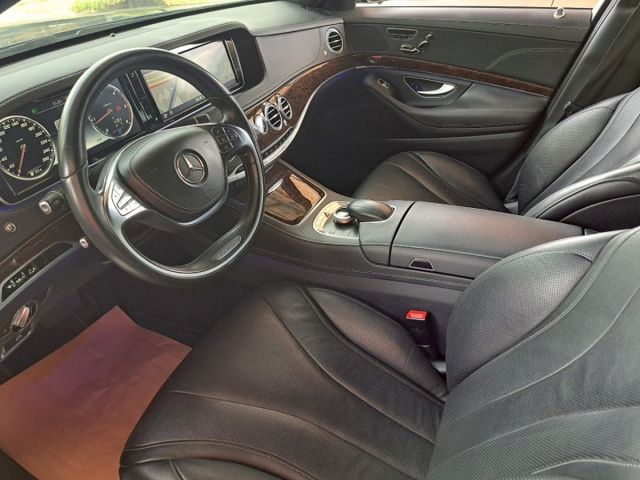 S-CLASS W222  第4張相片
