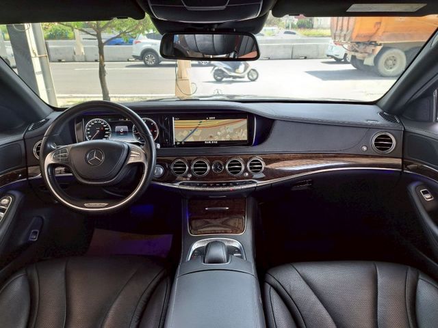 S-CLASS W222  第6張相片