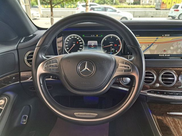 S-CLASS W222  第7張相片