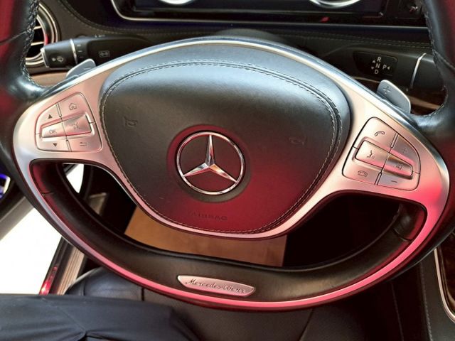 S-CLASS W222  第10張相片