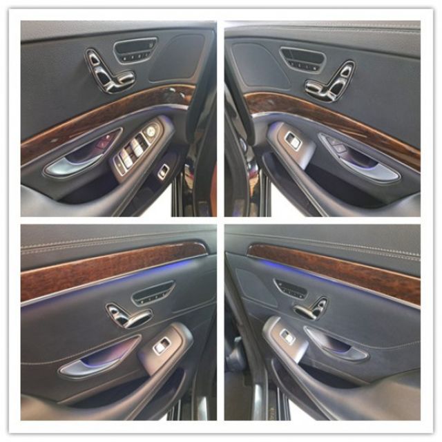 S-CLASS W222  第13張相片