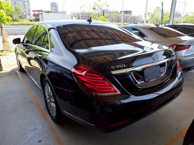 S-CLASS W222  第16張相片