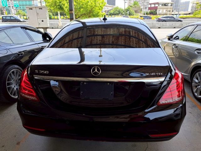 S-CLASS W222  第17張相片