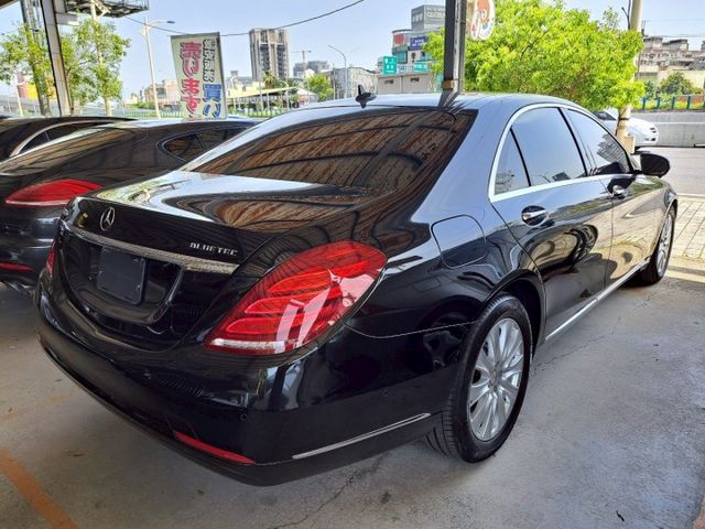 S-CLASS W222  第18張相片