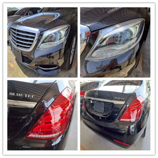 S-CLASS W222  第19張相片