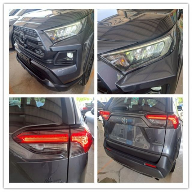 RAV4  第19張相片