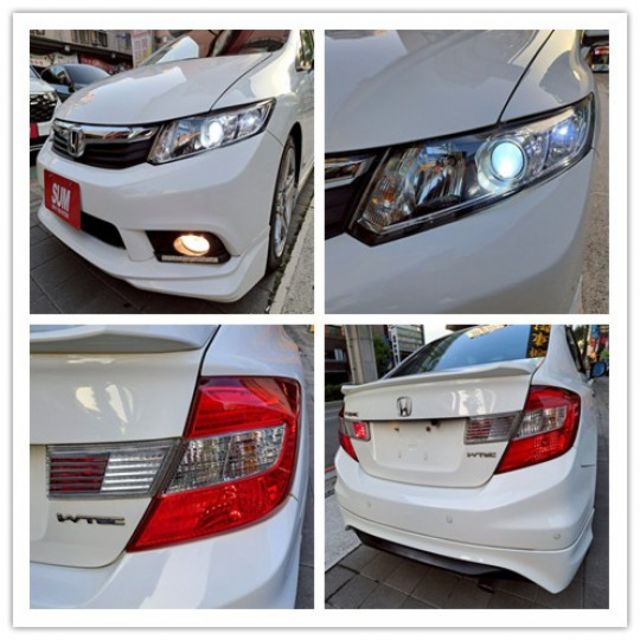 CIVIC  第19張相片