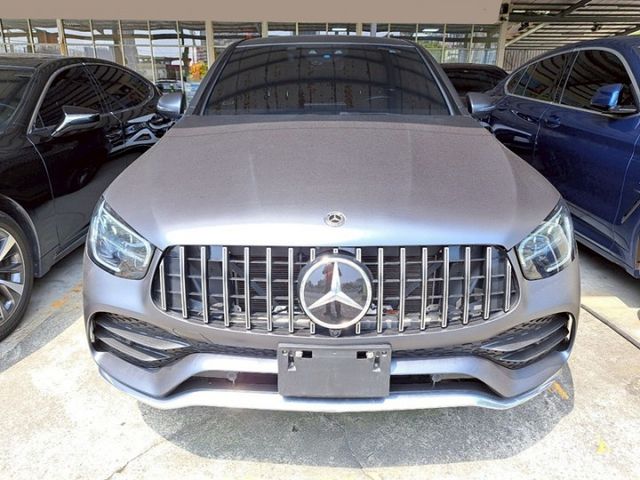 GLC-CLASS COUPE  第2張相片