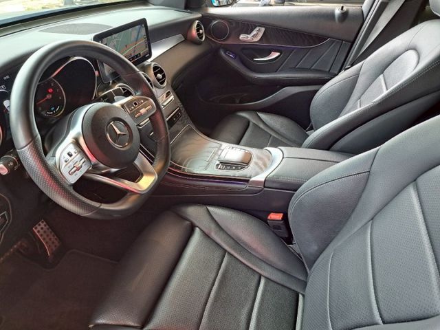 GLC-CLASS COUPE  第4張相片