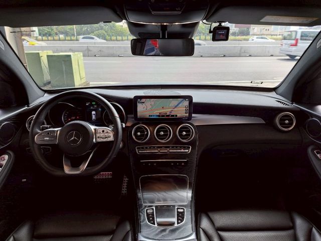 GLC-CLASS COUPE  第6張相片