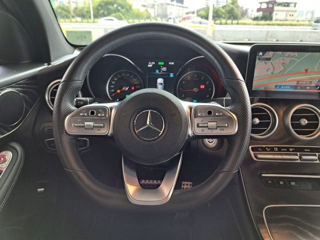 GLC-CLASS COUPE  第7張相片