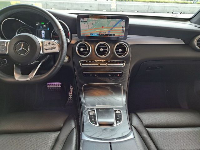 GLC-CLASS COUPE  第8張相片