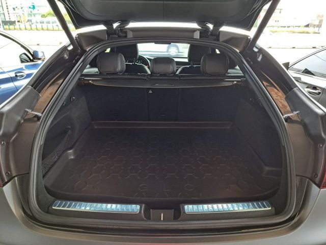GLC-CLASS COUPE  第15張相片