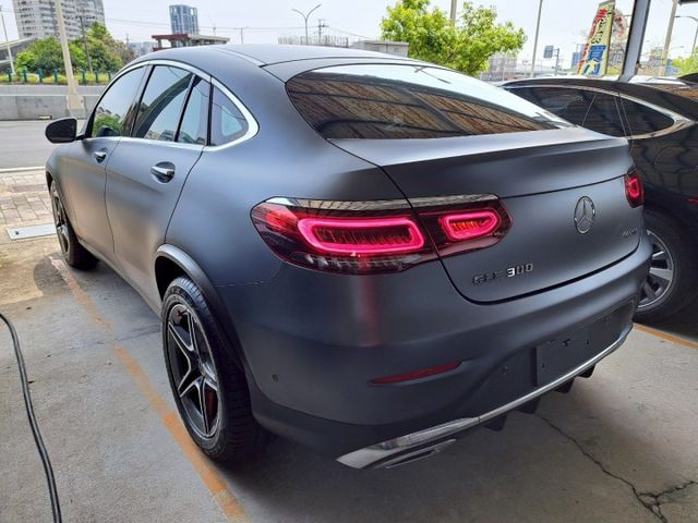 GLC-CLASS COUPE  第16張相片