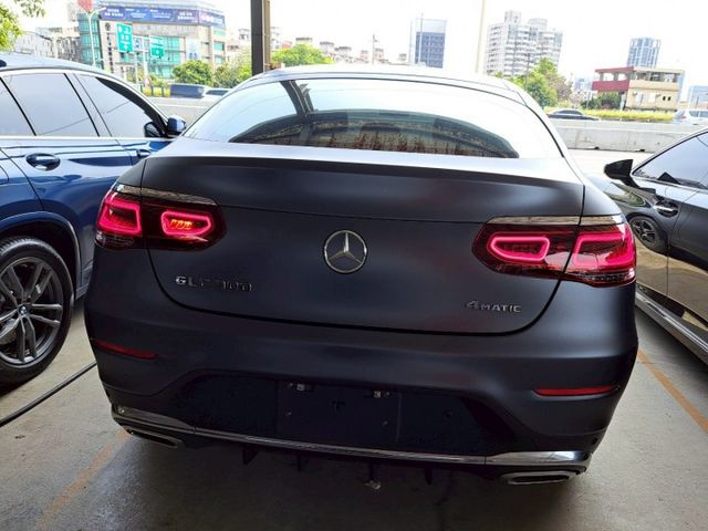 GLC-CLASS COUPE  第17張相片