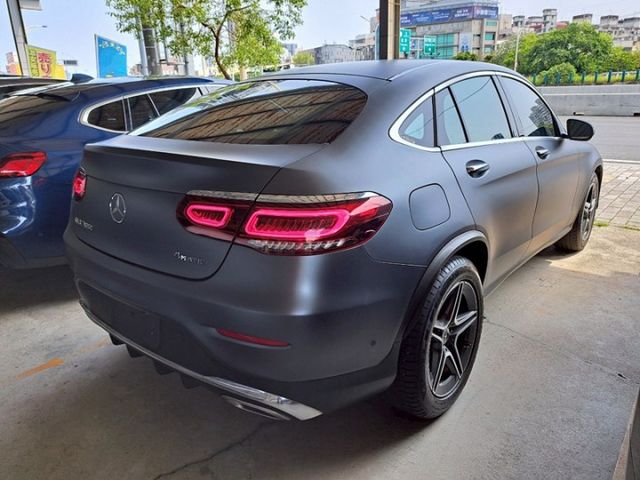 GLC-CLASS COUPE  第18張相片