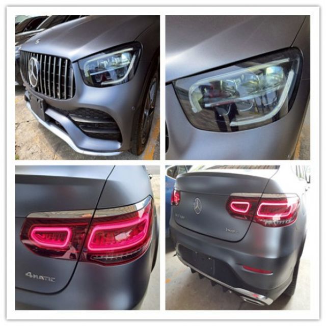 GLC-CLASS COUPE  第19張相片
