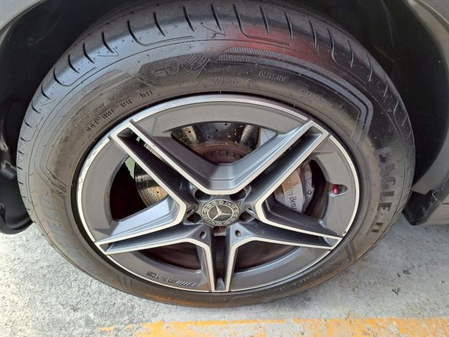 GLC-CLASS COUPE  第20張相片