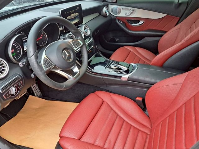 C-CLASS SEDAN W205  第4張相片