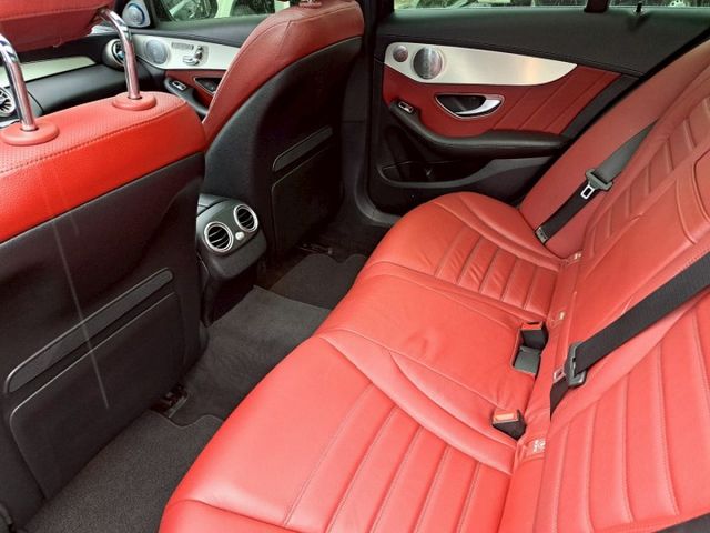 C-CLASS SEDAN W205  第5張相片