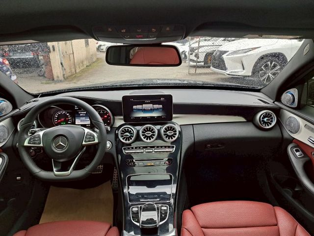 C-CLASS SEDAN W205  第6張相片