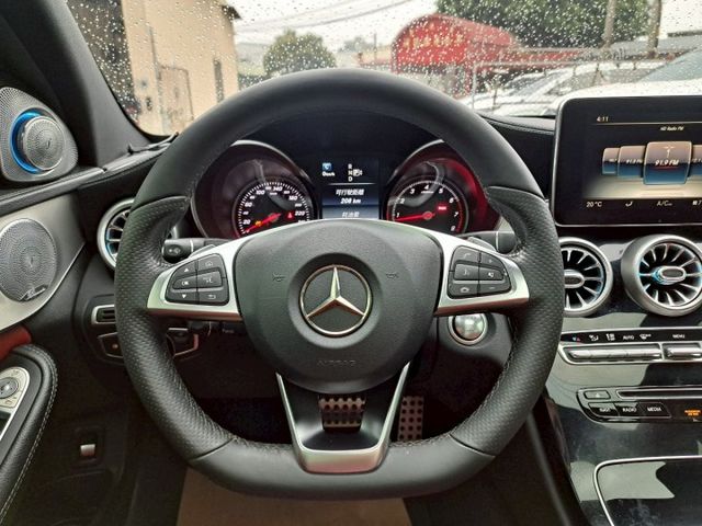 C-CLASS SEDAN W205  第7張相片