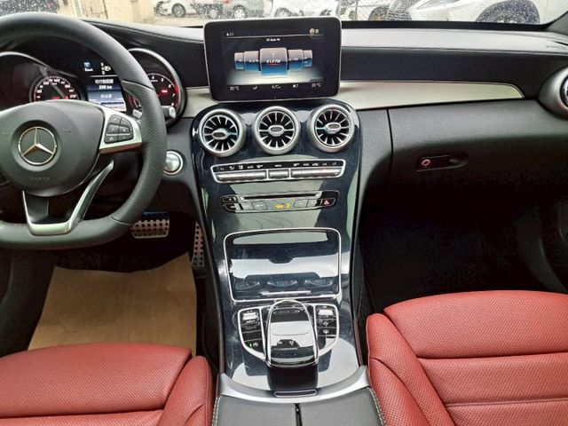 C-CLASS SEDAN W205  第8張相片