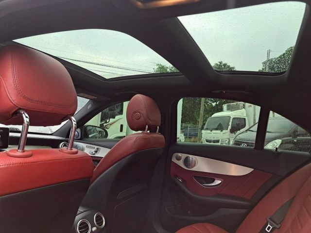C-CLASS SEDAN W205  第10張相片