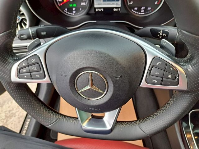 C-CLASS SEDAN W205  第11張相片