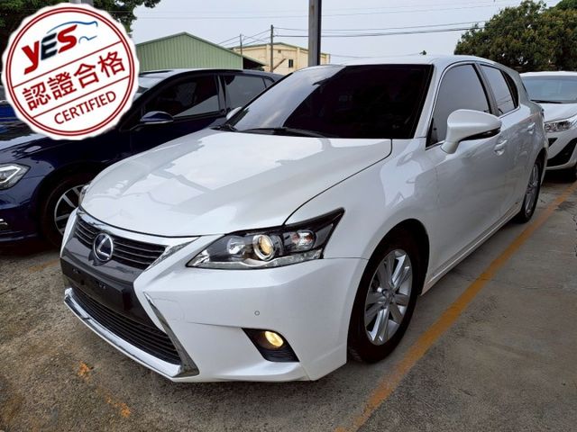 CT200H  第1張相片