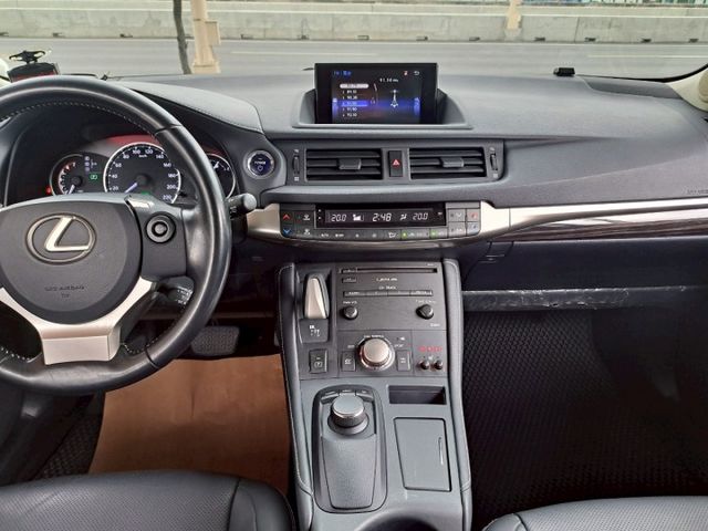 CT200H  第8張相片