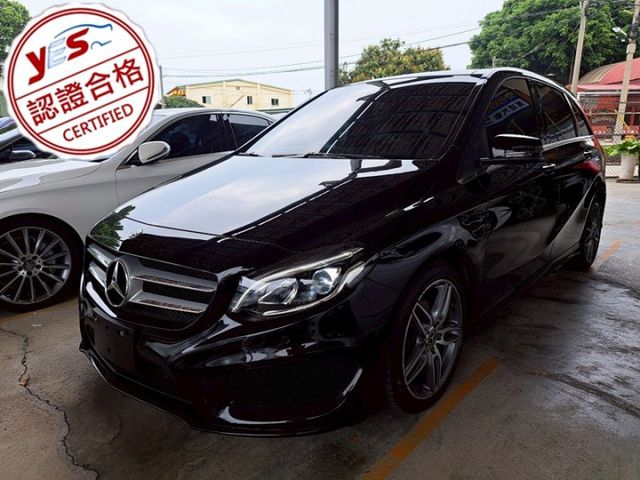 B-CLASS W246  第1張相片