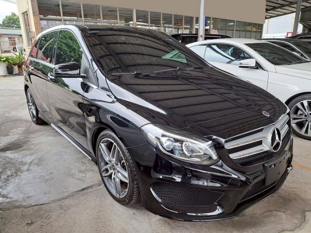 B-CLASS W246  第3張相片