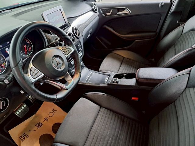 B-CLASS W246  第4張相片