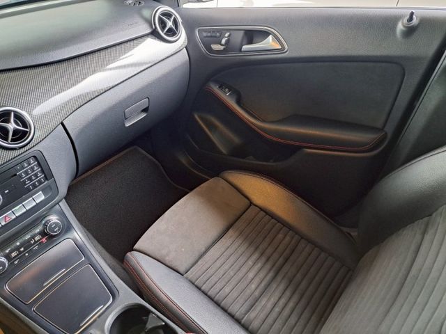 B-CLASS W246  第9張相片
