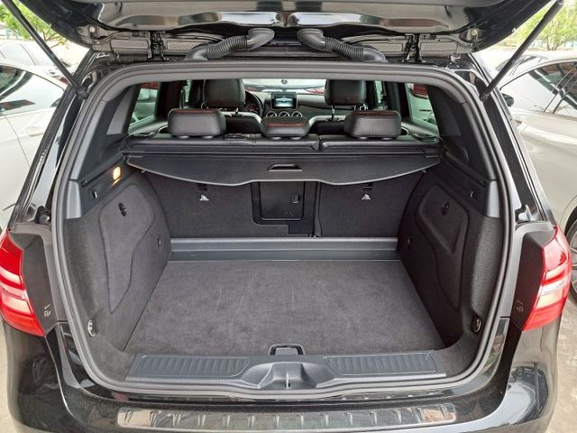 B-CLASS W246  第15張相片