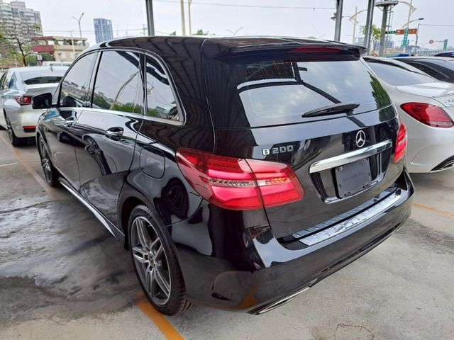B-CLASS W246  第16張相片