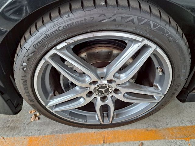 B-CLASS W246  第20張相片