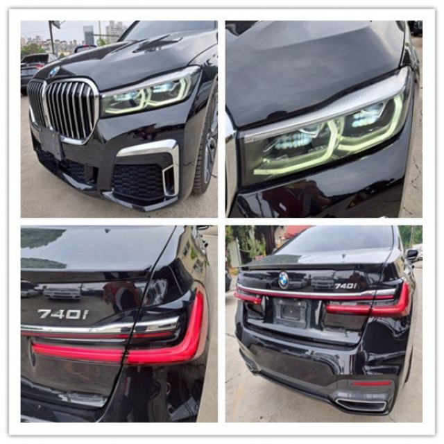 7 SERIES SEDAN  第19張相片