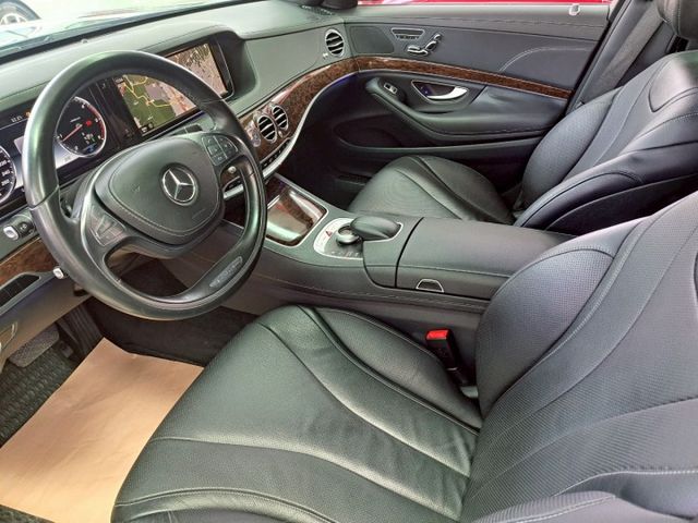 S-CLASS W222  第4張相片