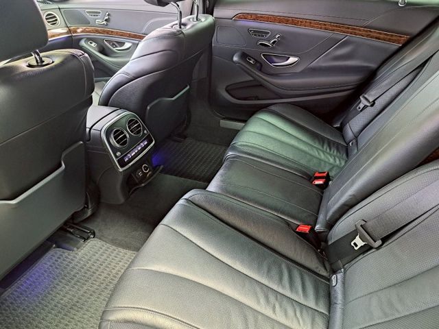 S-CLASS W222  第5張相片