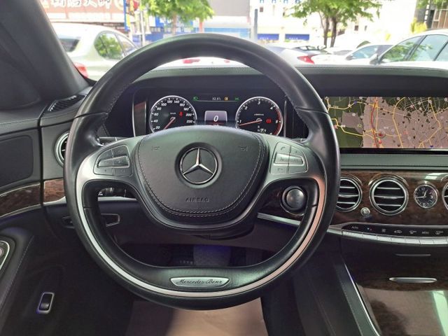 S-CLASS W222  第7張相片