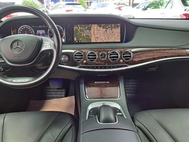 S-CLASS W222  第8張相片
