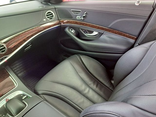 S-CLASS W222  第9張相片
