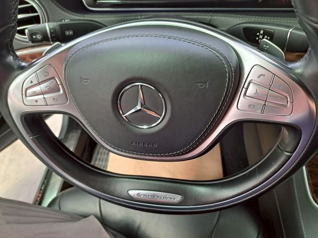 S-CLASS W222  第10張相片